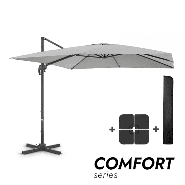 patio-umbrella-gray-silverflame-comfort-pad-cover