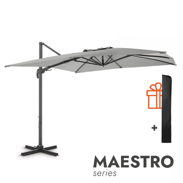 patio-umbrella-gray-silverflame-maestro-cover