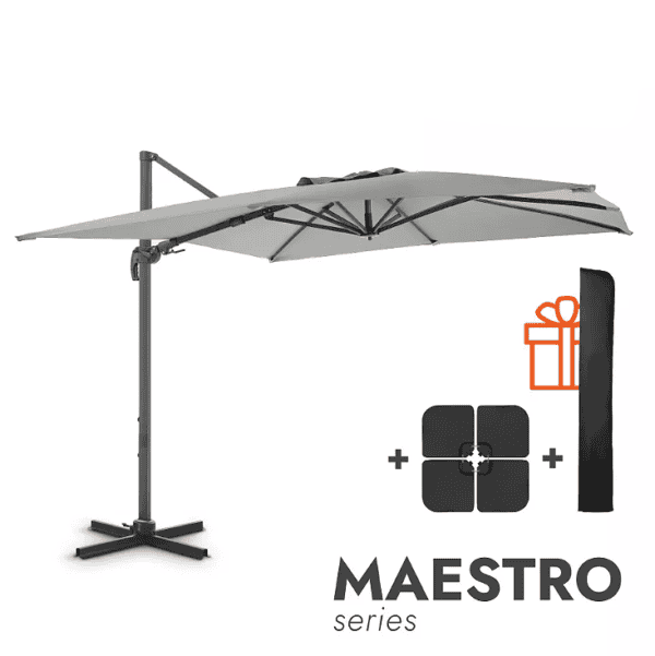 patio-umbrella-gray-silverflame-maestro-pad-cover