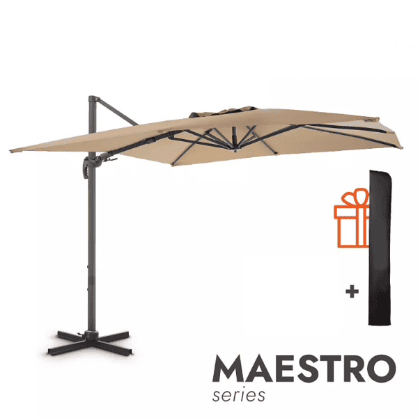 patio-umbrella-taupe-silverflame-maestro-cover