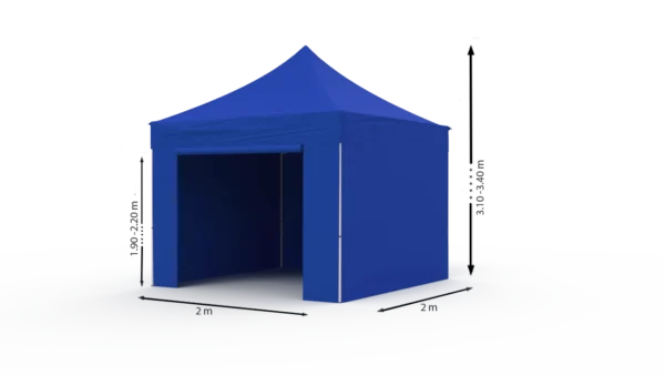 pop-up-tent-2x2-blue-silverflame-ekostrong-2