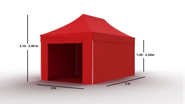 pop-up-tent-3x2-red-silverflame-ekostrong-1