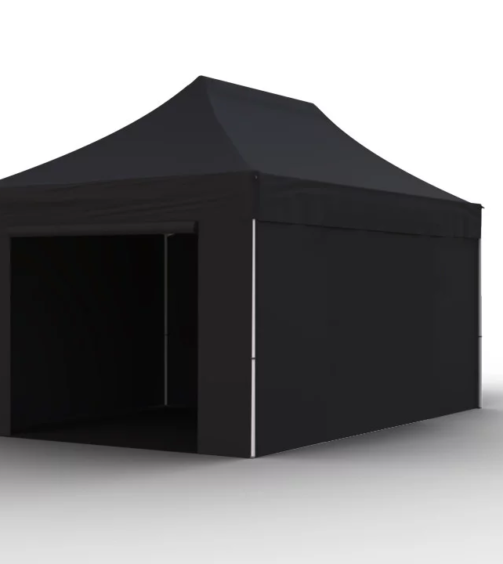 pop-up-tent-3x4,5-black-silverflame-ekostrong