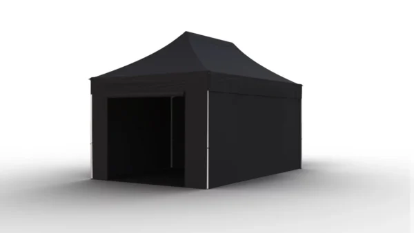 pop-up-tent-3x4,5-black-silverflame-ekostrong