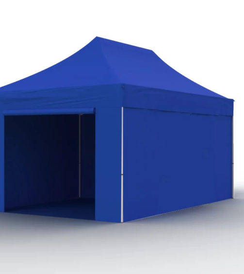 pop-up-tent-3x4,5-blue-silverflame-ekostrong