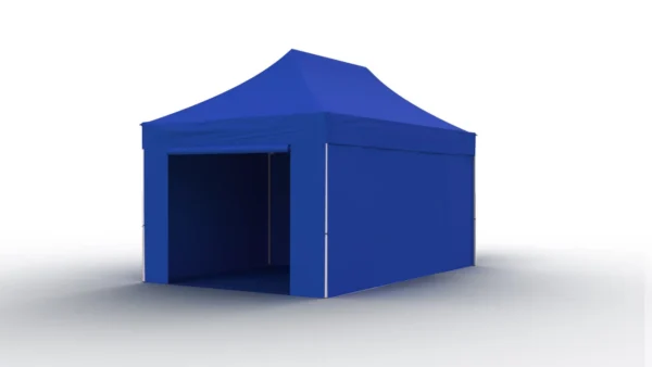 pop-up-tent-3x4,5-blue-silverflame-ekostrong