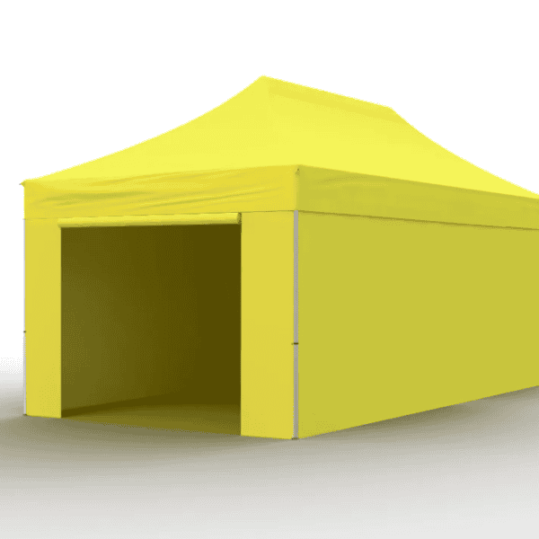 pop-up-tent-3x6-yellow-silverflame-proframe-1