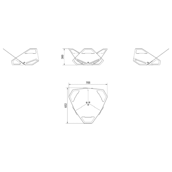 silverflame-fire-pit-drawing